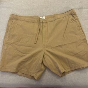 Khaki Shorts